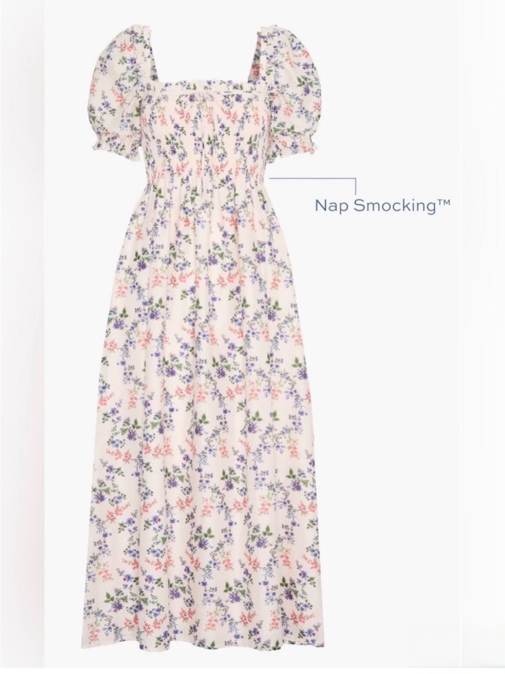 HILL HOUSE HOME SCARLETT NAP DRESS - Picture 6 of 14